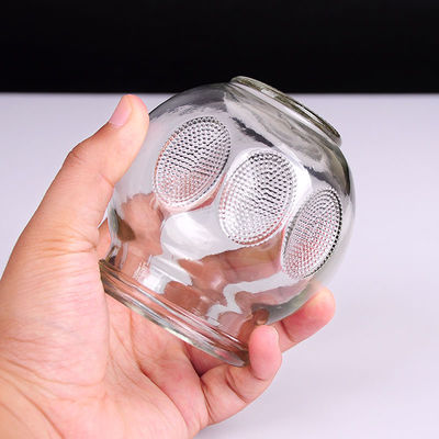 CE-gecertificeerde bekertjes met vacuümpistool met een diameter van 7 cm Ideale keuze voor massagetherapeuten en wellness-experts