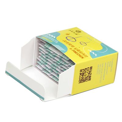 Rechte 0,16 mm acupunctuur-intradermale naalden met 10 mm stalen handvat