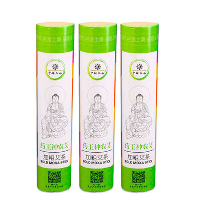 10pcs Chinese Kruiden de Stok Droge Natuurlijke Traditioneel van Acupunctuurmoxa