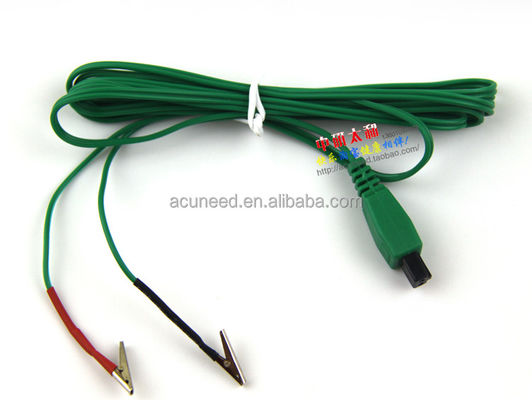 Frequentie 1-100 Hz Elektrisch acupunctuurhulpinstrument Verstelbare timer voor effectief management en therapie