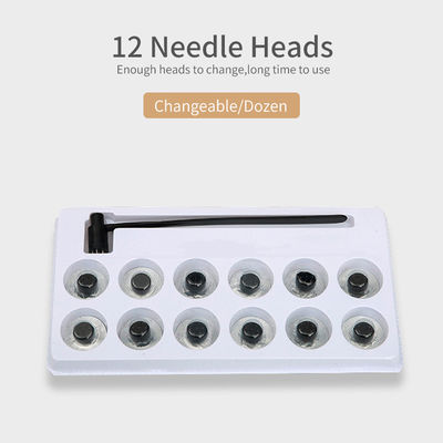Acupunctuur Plum Blossom Needle 13 Naald van Hoofden de Beschikbare Steriele Zeven Ster voor Haarverlies