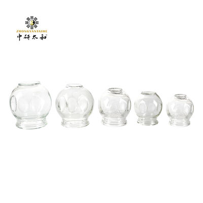 1 jaar houdbaarheidsduur Cupping cups set voor voorraad en professionele massage