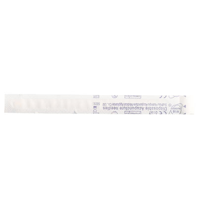 Bloeden 0,16 mm Acupunctuur Steriele naalden Dredgen Meridianen Verlichting