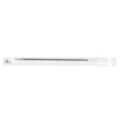 Acupunctuurnaalden van roestvrij staal Chinese medische acupunctuurnaalden met een diameter van 0,20 tot 0,40 mm Precisie Steriele enkele naalden