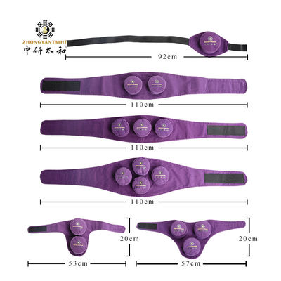 Kenmerkend Rookloze Moxibustie Moxibustietools Natuurlijke Moxa Voor Moxibustie