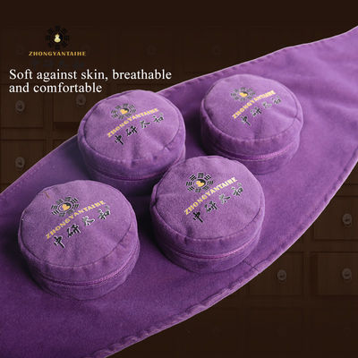 Taille en de Dekking van Moxibustion van de Schouderpijn voor Mannelijke en Vrouwelijke Bejaarden