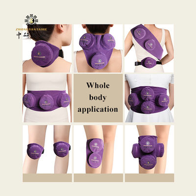 Kenmerkend Rookloze Moxibustie Moxibustietools Natuurlijke Moxa Voor Moxibustie