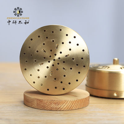 Geheel lichaam Mini Moxa Zwarte en ongeparfumeerde lichtbruine kruidenmoxa stokken voor de traditionele Chinese geneeskunde