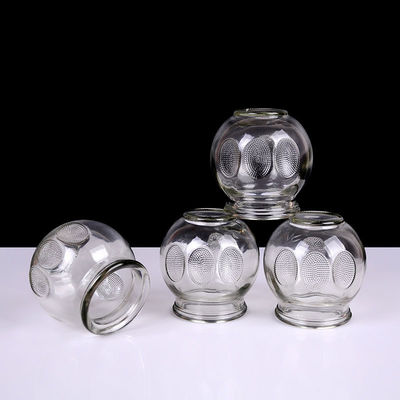 1 jaar houdbaarheid Cupping Mug Set Essentiële gereedschap voor lichaamsmassage gebied