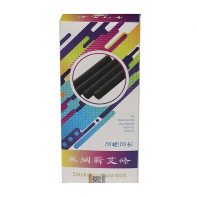Zuivere moxa-sticks voor de traditionele Chinese moxibustie