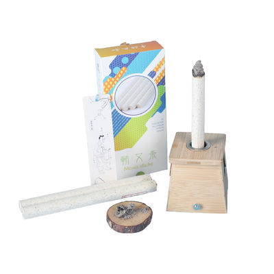 Kenmerkend Handy Smokeless Moxibustion Moxa voor acupunctuurpunten en draagbare