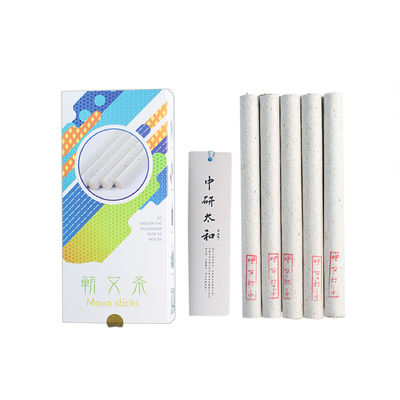 Kenmerkend Handy Smokeless Moxibustion Moxa voor acupunctuurpunten en draagbare