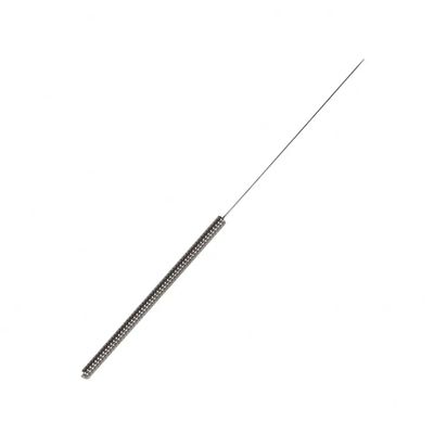 Acupunctuurnaalden / acupunctuurbord gesteriliseerd met ethyleenoxide voor Chinese medische acupunctuur