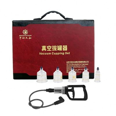Verbeter uw gezondheid met onze Cupping Mug Set Antirheumatische verlichting inbegrepen