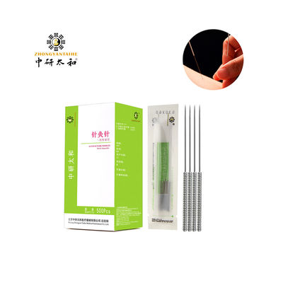 Handvatlengte 10 mm Intradermale naalden voor acupunctuur cosmetische en medische