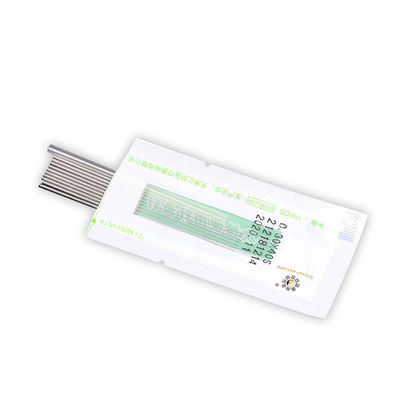 Handvat Diameter 1,5 mm Intradermale naalden voor acupunctuur Topklasse Duurzaam