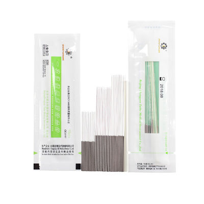 Handvatlengte 10 mm Intradermale naalden voor acupunctuur cosmetische en medische