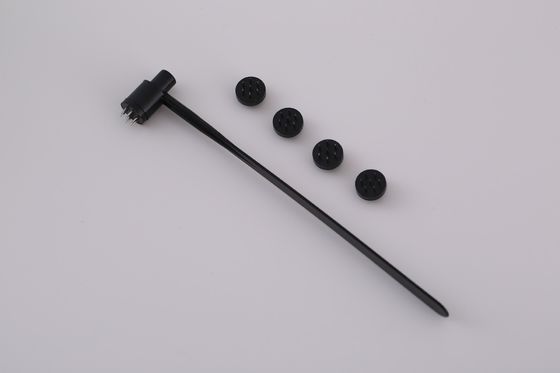 Effectieve Acupunctuur Therapie Klasse II Pruimenbloesem Naalden PVC Handvat Behandeling