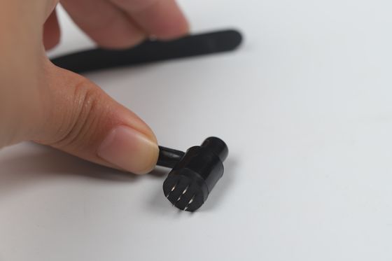 Gepolijste pruimenbloesemnaalden 0,20 mm x 25 mm voor opslag op een koele en droge plaats