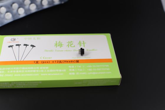 Bewaar Plum Blossom naalden op een koele en droge plaats voor professionele prestaties