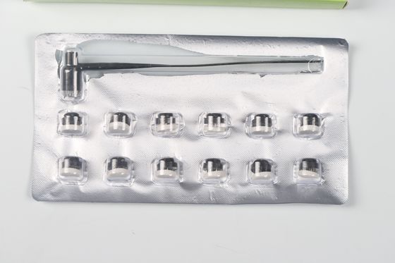 Acupunctuurnaalden van klasse II Ploom Blossom Naald Professionele medische hulpmiddel voor traditionele therapie en huidstimulatie
