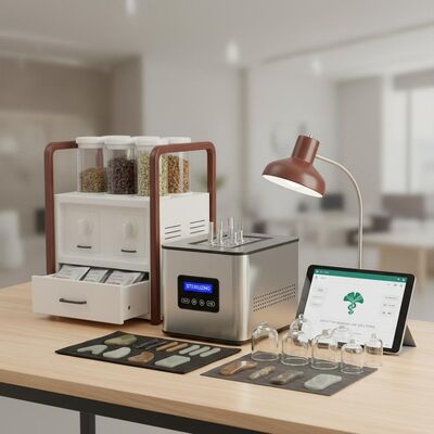 Duurzame oplossingen voor TCM-kliniekapparatuur ter ondersteuning van traditionele Chinese medicijnklinieken bij het verlenen van effectieve gezondheidszorg