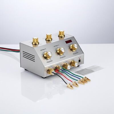 Golden TCM Clinic Apparaten Roestvrij staal Elektroacupunctuurapparaat Medische hulpmiddelen voor effectieve traditionele Chinese geneeskunde therapie