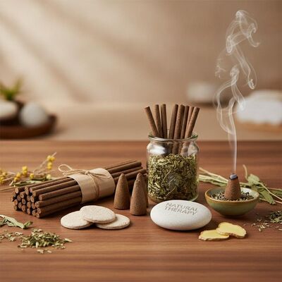 Niet-toxische en rookvrije moxa stick opties perfect voor veilige natuurlijke therapie leveren effectieve pijnverlichting zorg
