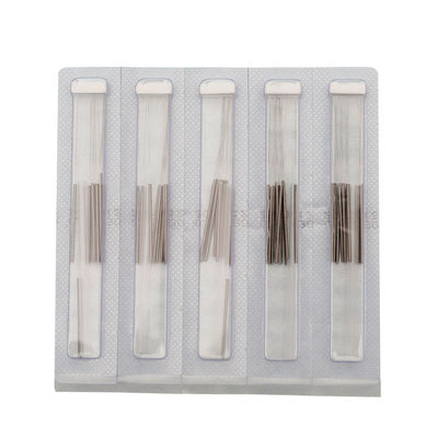Zhongyan Taihe Hoogwaardige 500pcs wegwerp steriele acupunctuur naalden acupunctuur therapie