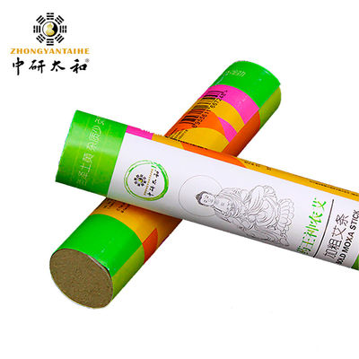 10pcs Chinese Kruiden de Stok Droge Natuurlijke Traditioneel van Acupunctuurmoxa