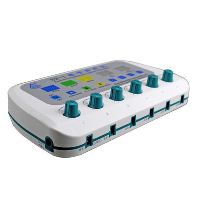 Frequentie 1-100 Hz Elektrisch acupunctuurhulpinstrument Verstelbare timer voor effectief management en therapie