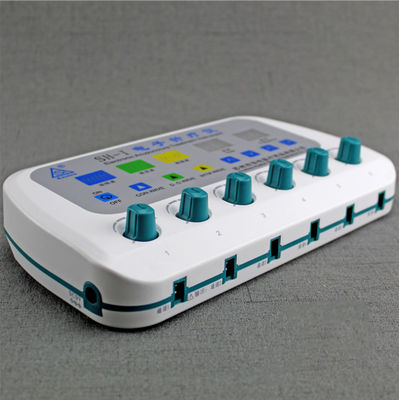 Frequentie 1-100 Hz Elektrisch acupunctuurhulpinstrument Verstelbare timer voor effectief management en therapie