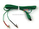 3A snelle Krokodilleklemkabel voor Acupunctuurstimulator KWD808