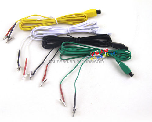 Chinese Medicine Apparatus Portable Electric Acupuncture Pain Relief Instrument Suitable for Clinics and Home Pain Therapy