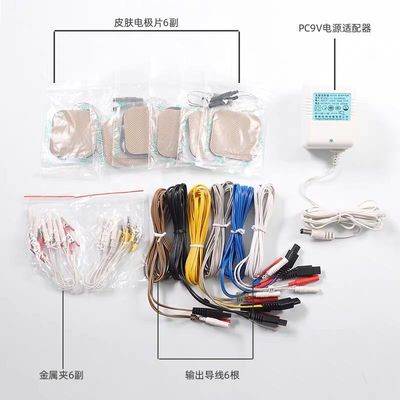 Professioneel effectief elektronisch acupunctuurbehandelingsinstrument voor Chinese geneeskunde