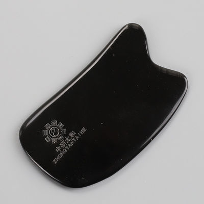 Groene Jade Plaat Schrapen Guasha Board Natuurlijke Traditionele Massager Tool