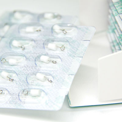 Intradermale naalden voor acupunctuur van klasse II OEM medische benodigdheden ter ondersteuning van veilige en effectieve acupunctuurprocedures