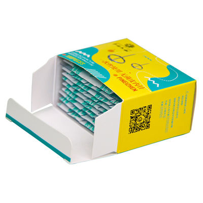 Aangepaste intradermale acupunctuurnaalden met een handvatdiameter van 1,5 mm van een OEM-fabrikant uit het vasteland
