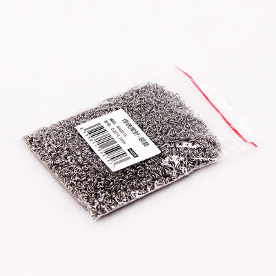 0.2mm X 1.5mm Acupunctuur Druknaden Chinese Geneeskunde Apparaat Certificering CE TUV ISO GMP