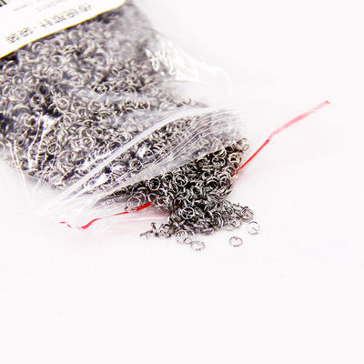 0.2mm X 1.5mm Acupunctuur Druknaden Chinese Geneeskunde Apparaat Certificering CE TUV ISO GMP