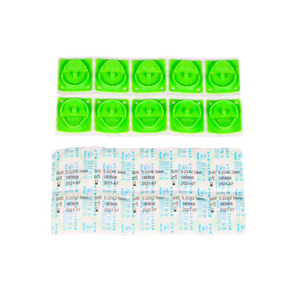 GB 2024-2016 Acupunctuur Druknaalden 0,2 mm X 1,5 mm voor Chinese Geneeskunde Apparaat Eigenschappen Veiligheidsstandaard