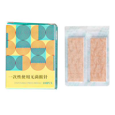 Acu Press Naalden 0,2 mm X 1,5 mm Verpakkingseenheid 100 Stuks Per Doos voor Traditionele Chinese Geneeskunde Behandeling in Bulk