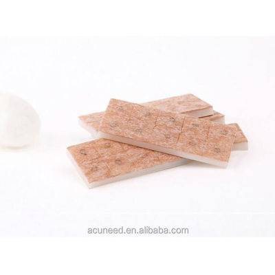 Acupunctuur therapeutische naalden met grootte 0,2 mm x 1,5 mm en houdbaarheid van 5 jaar gegarandeerd