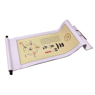 Product van acupuncturisten: Oosterse geneeskunde, diameter 12 cm, voor traditionele therapie