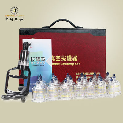 Handmatige TCM-kliniekapparatuur 0,14-0,50 mm Diameter Gouden Voor traditionele Chinese geneeskunde behandeling