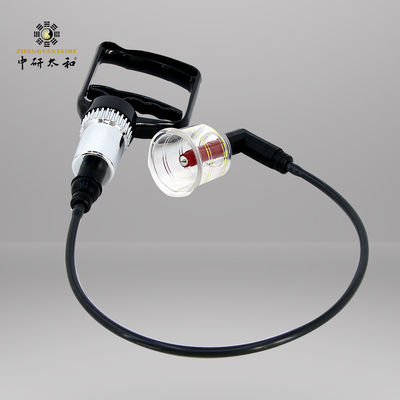 Handmatige TCM-kliniekapparatuur 0,14-0,50 mm Diameter Gouden Voor traditionele Chinese geneeskunde behandeling