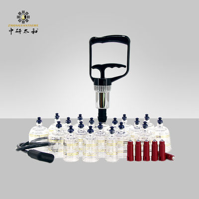 Handmatige TCM-kliniekapparatuur 0,14-0,50 mm Diameter Gouden Voor traditionele Chinese geneeskunde behandeling
