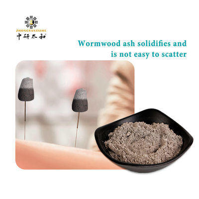 15 Rollen verouderde wormwood moxibustie voor acupunctuur en moxibustie