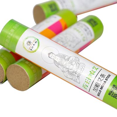 Rookloze Moxa Rolls Pure Mugwort Acupressure Therapie