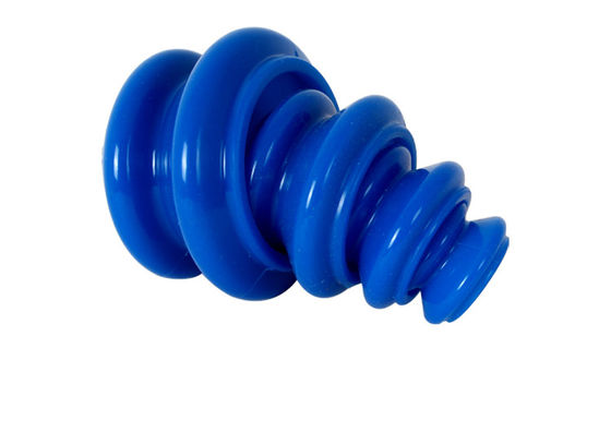 Ce-Rubber die de Chinese Therapie van de de Geschiktheidsmassage van de Geneeskundegezondheid tot een kom vormen